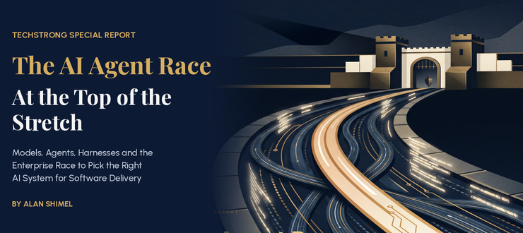 The AI Agent Race Is On. But Are We Watching the Right Race?
