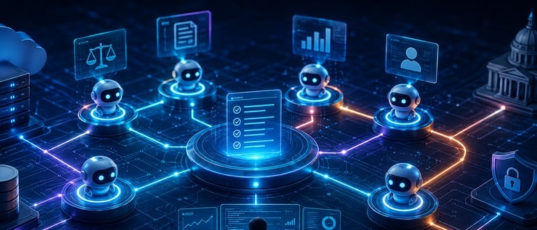 Preparing Infrastructure for the Next Phase of Agentic AI
