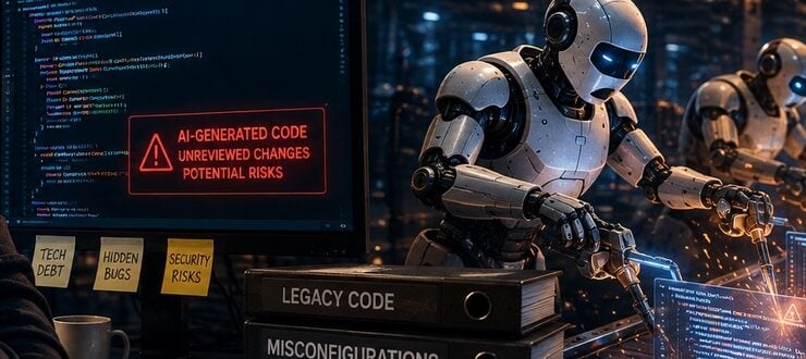 AI is Coding Us Into a Corner