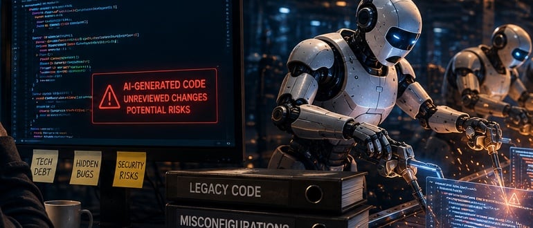 AI is Coding Us Into a Corner