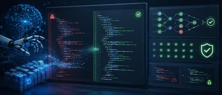 Microsoft’s New Testing Agent Tackles the Trust Gap in AI-Generated Code