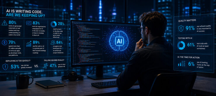 Survey Surfaces Rising Tide of Production Issues Traced Back to AI Code