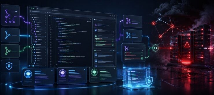 Cursor Launches Origin Code Hosting Platform as GitHub Rival