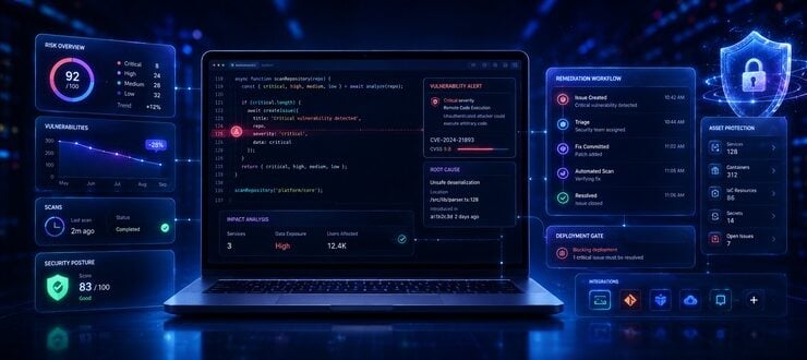 HackerOne Extends Platform Reach to Remediate Source Code Vulnerabilities