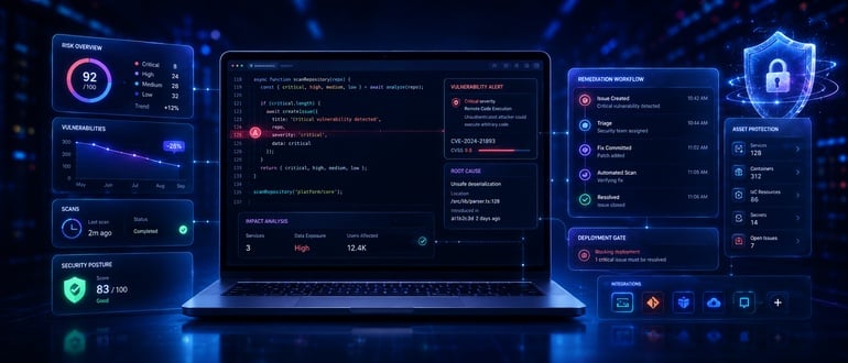 HackerOne Extends Platform Reach to Remediate Source Code Vulnerabilities