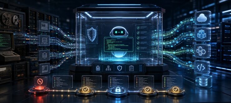 LangChain's dcode Isn't New. Its Governance Play for Sensitive Code Is