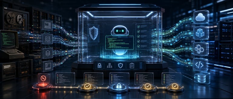 LangChain's dcode Isn't New. Its Governance Play for Sensitive Code Is