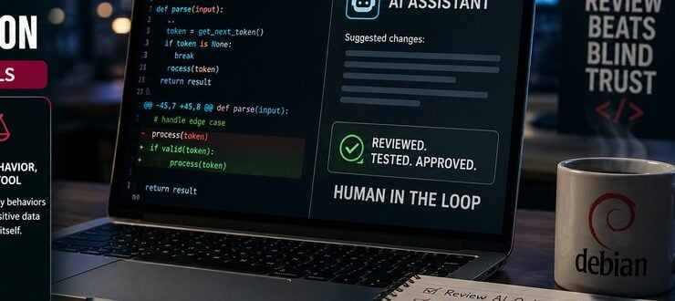 Debian's AI Vote Bets on Accountability Instead of a Ban