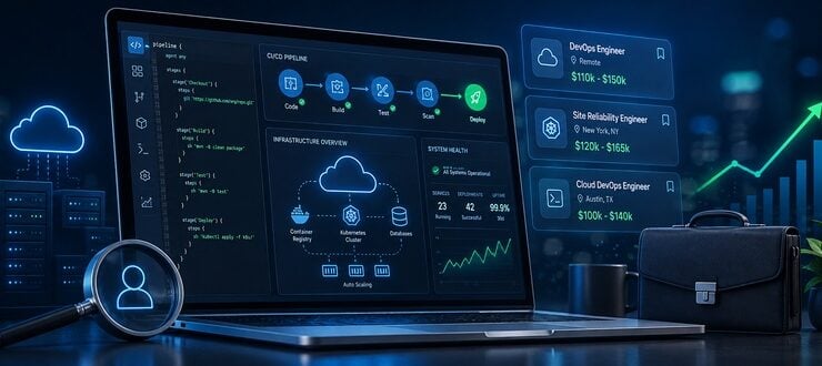 Ten Great DevOps Job Opportunities
