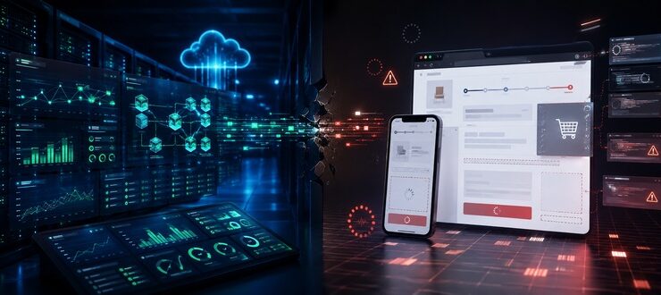The Blind Spot Between Back‐End Metrics and User Experience