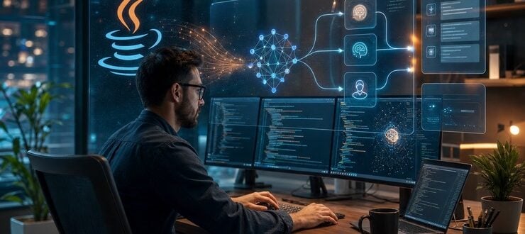 Is Java Enterprise Ready for AI? Absolutely