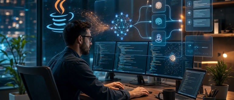 Is Java Enterprise Ready for AI? Absolutely
