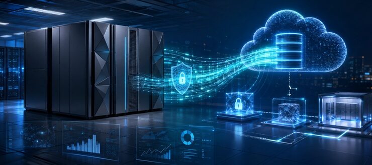 Transforming Mainframe Recovery