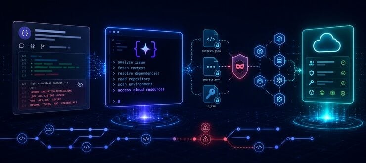 Cybersecurity Researchers Uncover Flaw in Google AI Coding Tool