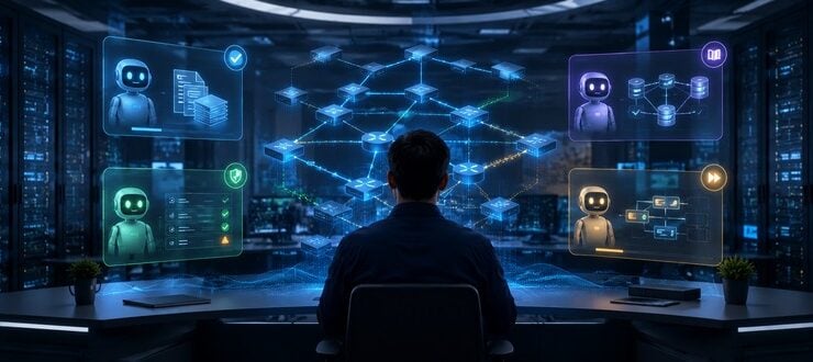 From Operator to Agent Manager: The Real Shift in Network Engineering