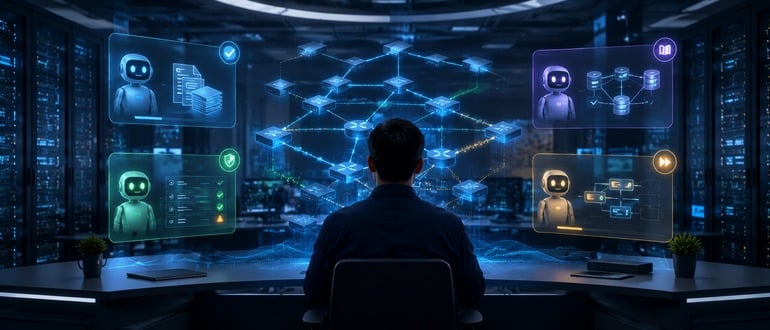 From Operator to Agent Manager: The Real Shift in Network Engineering