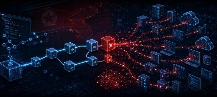 N. Korea Group Behind Multiple Open Source Supply-Chain Attacks: Amazon