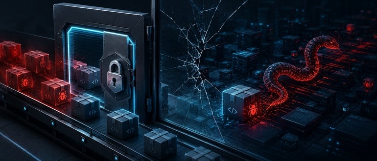 npm v12 Shuts Down a Popular Malware Trick — But the Threat Isn't Going Away