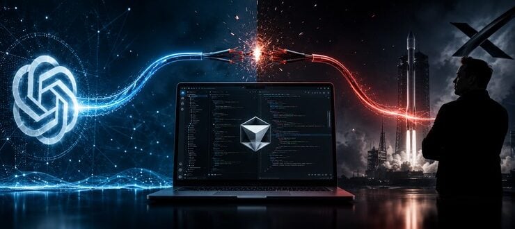OpenAI Cuts Off Cursor’s Model Access After SpaceX Acquisition