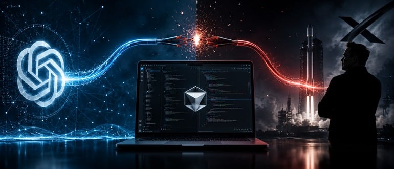 OpenAI Cuts Off Cursor’s Model Access After SpaceX Acquisition
