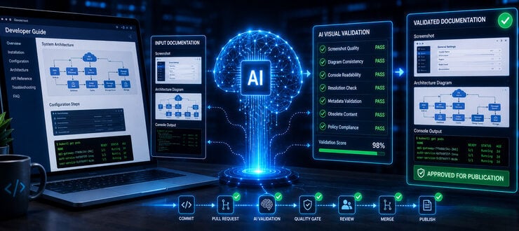 Elevating Technical Documentation: Using Predictive AI to Standardize Visual Knowledge Bases