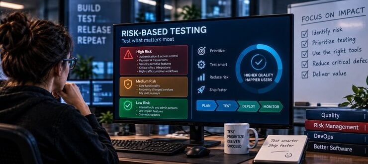 Stop Chasing 100% Test Coverage: Why DevOps Teams Need to Test Smarter, Not More