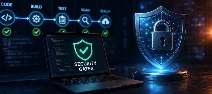 Shift Left Security: 4 Automated Security Gates in GitHub Actions