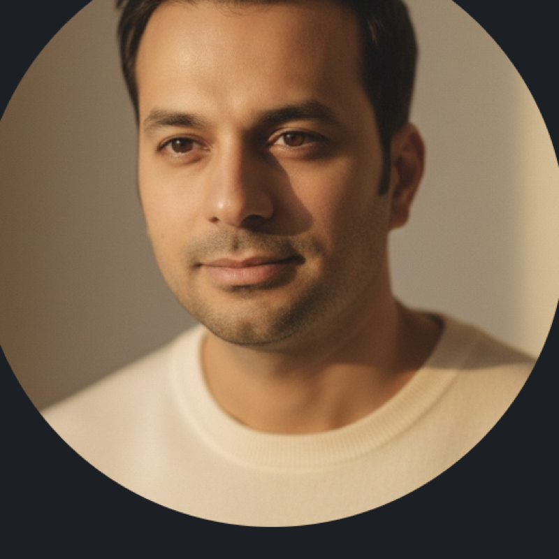 Suneet Malhotra