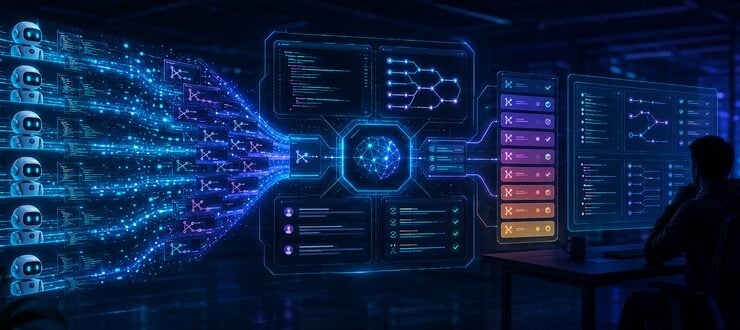 AI Agents Are Writing Code Faster Than Anyone Can Review It. Tessl Is Betting On Standards To Close That Gap