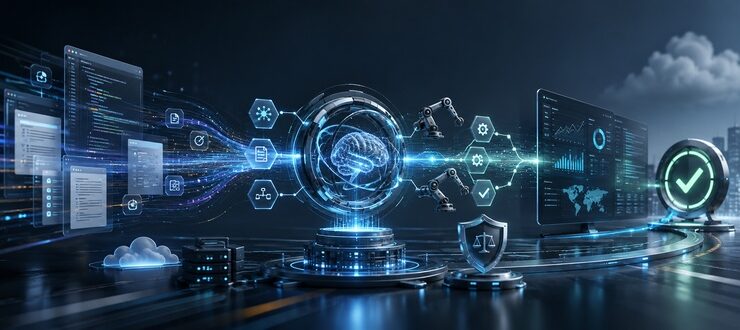 Where Agents Belong in Enterprise Testing: What I Took Away from UiPath Test Cloud