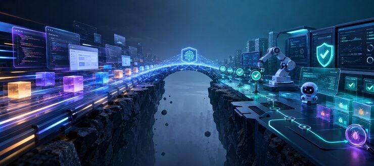 UiPath Test Cloud: Robots Handle Repetition, Agents Adapt and Humans Lead