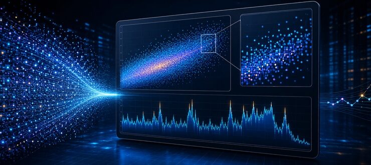 Reflex's Newly Open-Sourced XY Library Offers Faster Python Charting