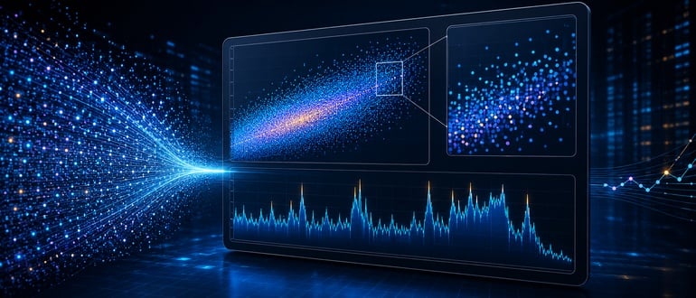 Reflex's Newly Open-Sourced XY Library Offers Faster Python Charting