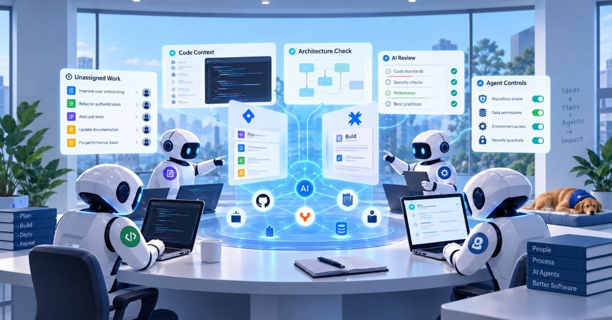 Atlassian Aims to Fill Context and Governance Gap for AI Coding Agents
