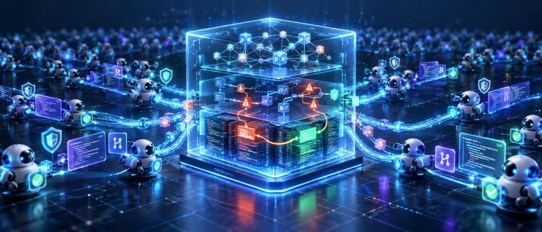 Blitzy Makes Sandbox for Reverse Engineering Code Available at No Cost