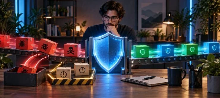 Cycode Extends DevSecOps Reach to Software Packages Developers Download