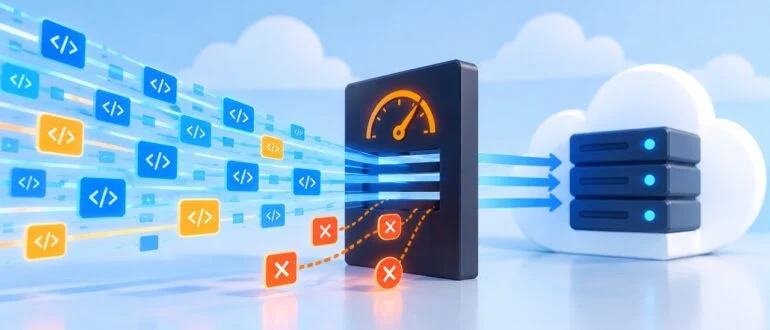 GitLab Tightens Rate Limits as Coding Agents Drive Demand