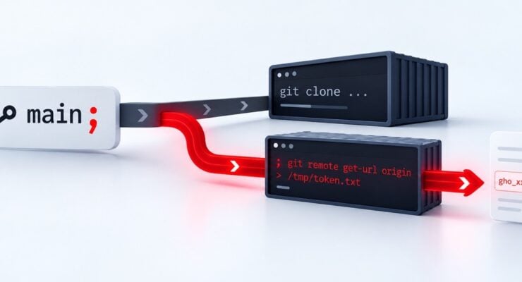 A Semicolon in a Branch Name Was All It Took to Steal an AI Agent's GitHub Token