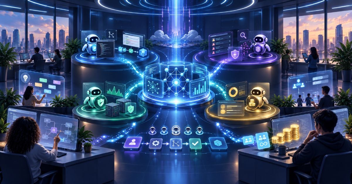 Harness Previews Revamped Platform for the Agentic Engineering Era