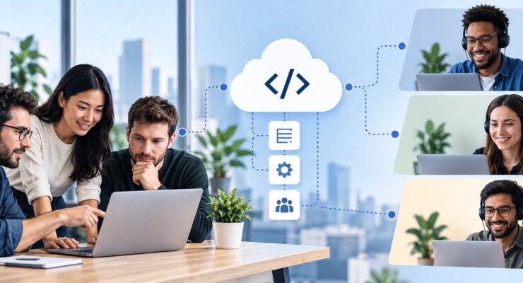 Hybrid Software Development: Benefits and Challenges