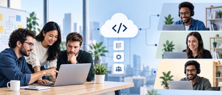 Hybrid Software Development: Benefits and Challenges