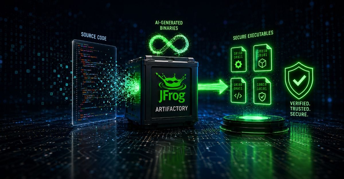 JFrog CEO: No One Cares About Source Code Anymore