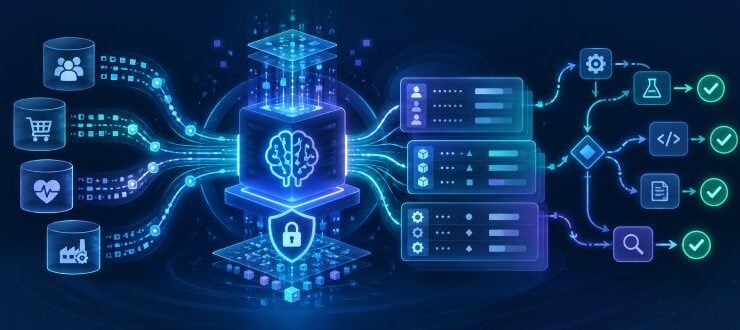 Perforce Applies Machine Learning to Generate Synthetic Data for App Testing