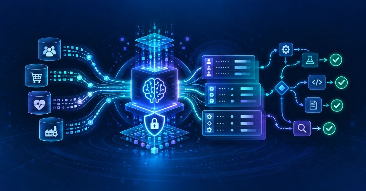 Perforce Applies Machine Learning to Generate Synthetic Data for App Testing