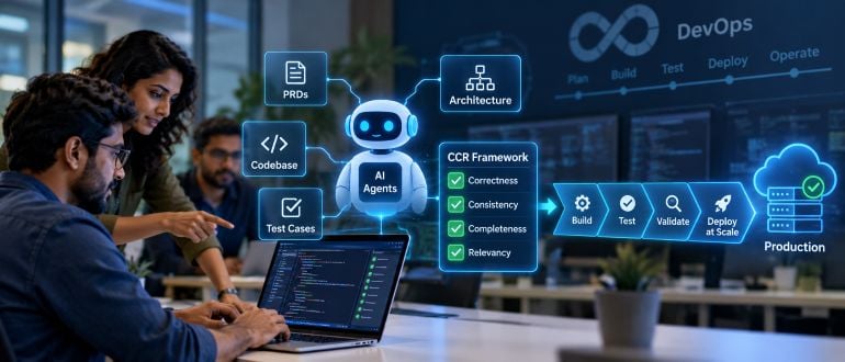 Talentica Software Unfurls Managed AI Service to Optimize Software Delivery