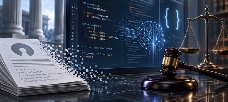 US District Court Decision in AI's Favor Worries Open-Source Developers