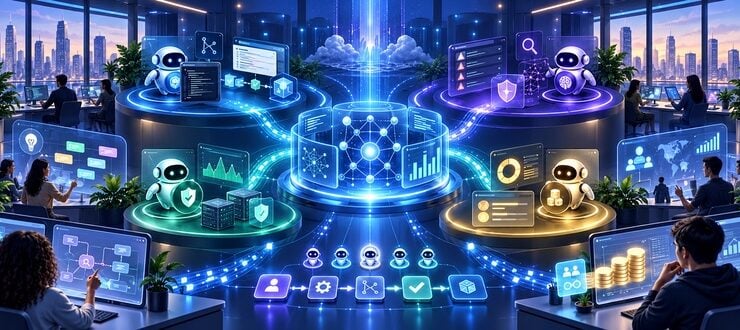 Harness Previews Revamped Platform for the Agentic Engineering Era