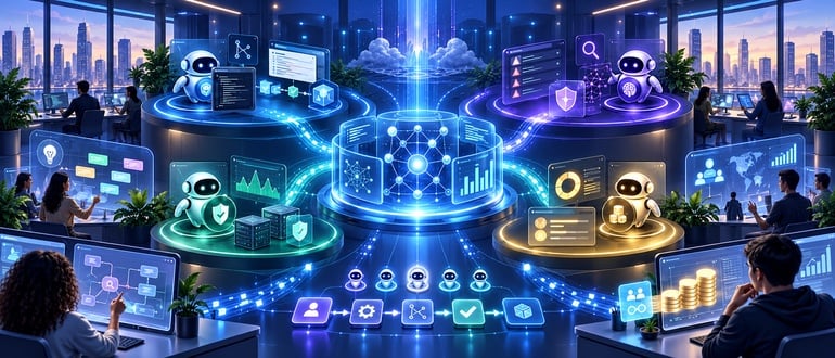 Harness Previews Revamped Platform for the Agentic Engineering Era