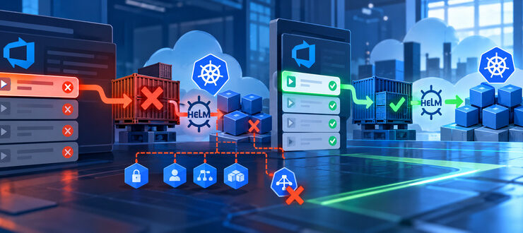 Why Old Azure DevOps Releases Survive a Pipeline Cutover