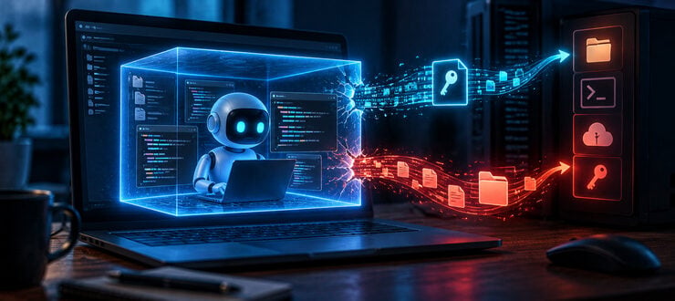 Codex Sandbox Escapes Show Why Agent Guardrails Can't Live Inside the Agent